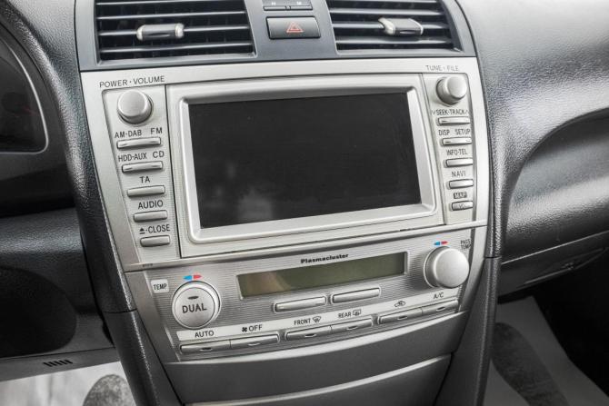 Toyota Camry VI (XV40) Рестайлинг с пробегом 2010 года, цена 1 469 000 рублей, 270000 км, седан, Автокод Объявления
