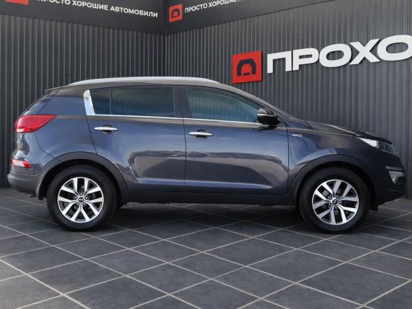 Kia Sportage III Рестайлинг с пробегом 2014 года, цена 1 577 000 рублей, 174966 км, внедорожник, Автокод Объявления