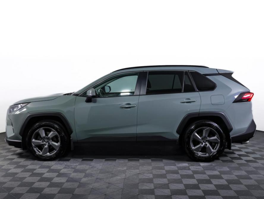 Toyota RAV4 V (XA50) Москва  - изображение 8
