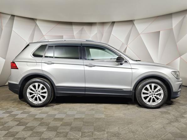Volkswagen Tiguan II с пробегом 2019 года, цена 2 575 000 рублей, 120703 км, внедорожник, Автокод Объявления