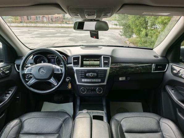 Mercedes-Benz M-Класс III (W166) с пробегом 2014 года, цена 2 119 000 рублей, 322802 км, внедорожник, Автокод Объявления