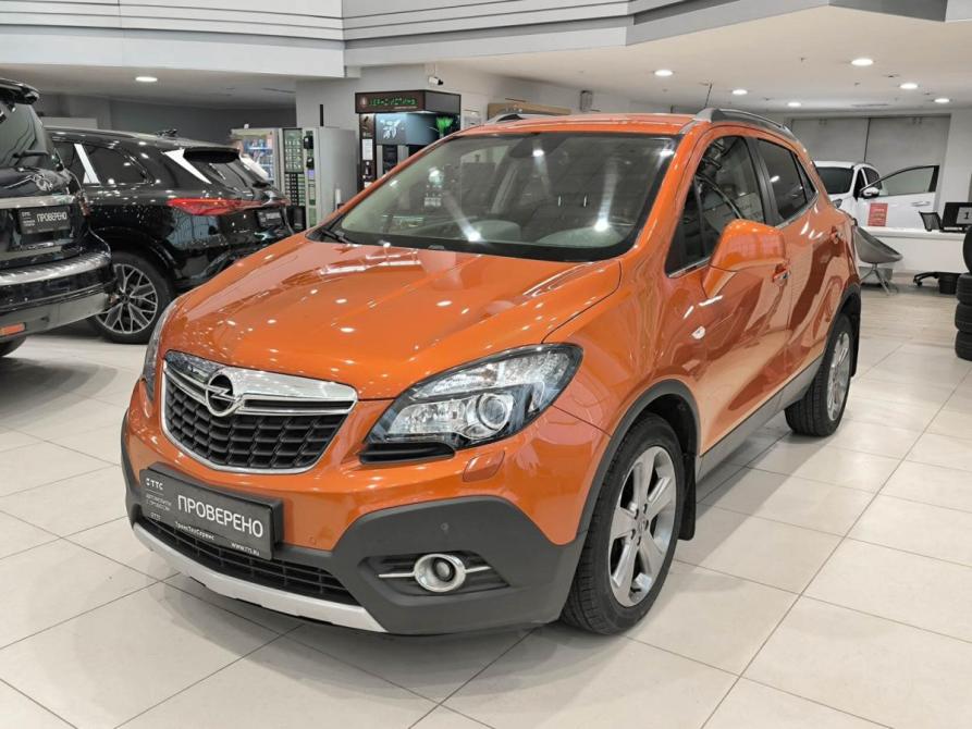 Opel Mokka I Казань  - изображение 1
