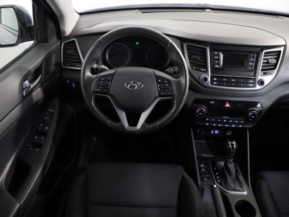 Hyundai Tucson III с пробегом 2016 года, цена 1 589 000 рублей, 187862 км, внедорожник, Автокод Объявления