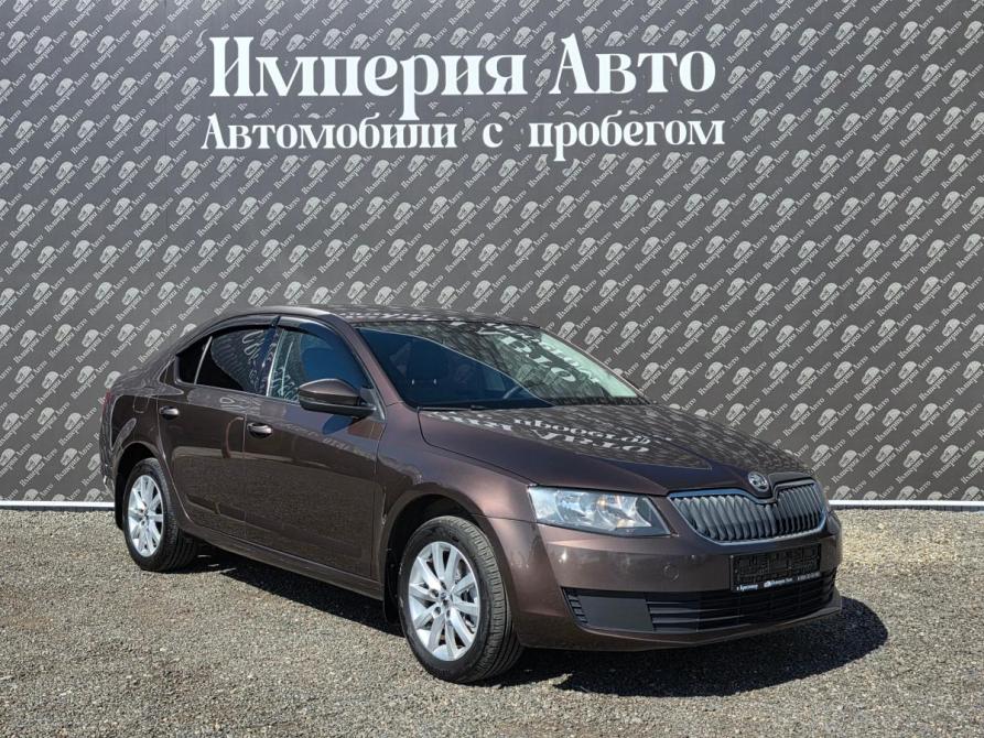 Skoda Octavia III (A7) Краснодар  - изображение 1