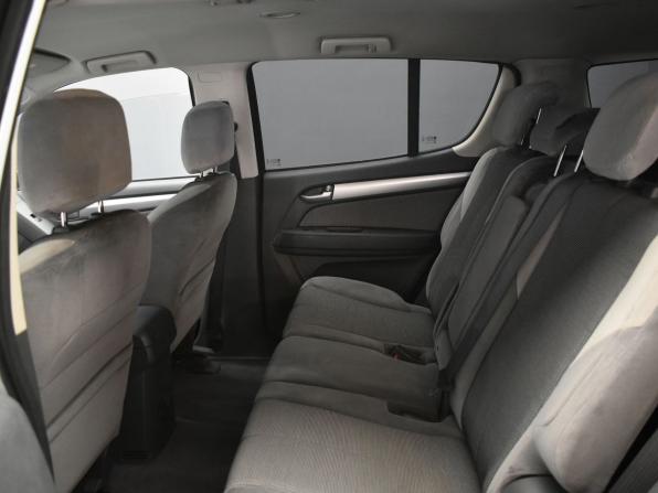 Chevrolet TrailBlazer II с пробегом 2014 года, цена 1 397 000 рублей, 190000 км, внедорожник, Автокод Объявления