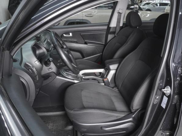 Kia Sportage III Рестайлинг с пробегом 2014 года, цена 1 450 000 рублей, 260836 км, внедорожник, Автокод Объявления