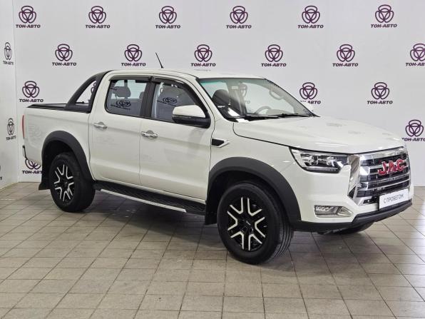 JAC T8 Pro с пробегом 2024 года, цена 2 495 000 рублей, 36632 км, пикап, Автокод Объявления