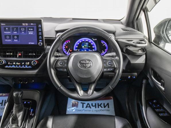 Toyota Corolla XII (E210) с пробегом 2020 года, цена 1 800 000 рублей, 111549 км, универсал, Автокод Объявления