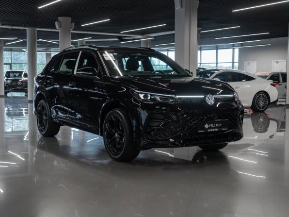 Volkswagen Tiguan III (China Market) с пробегом 2026 года, цена 4 900 000 рублей, 60 км, внедорожник, Автокод Объявления