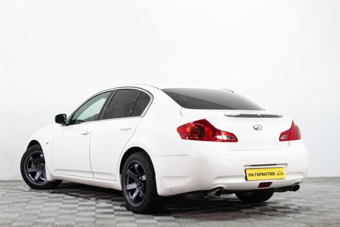 Infiniti G IV с пробегом 2013 года, цена 1 569 000 рублей, 229000 км, седан, Автокод Объявления