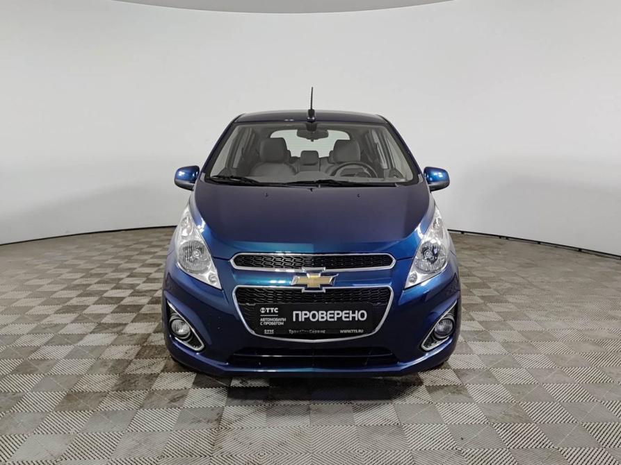 Chevrolet Spark III (M300) Рестайлинг Уфа  - изображение 2