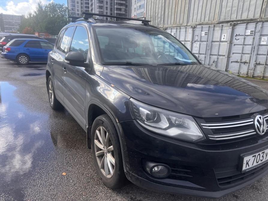 Volkswagen Tiguan I Рестайлинг Санкт-Петербург  - изображение 3