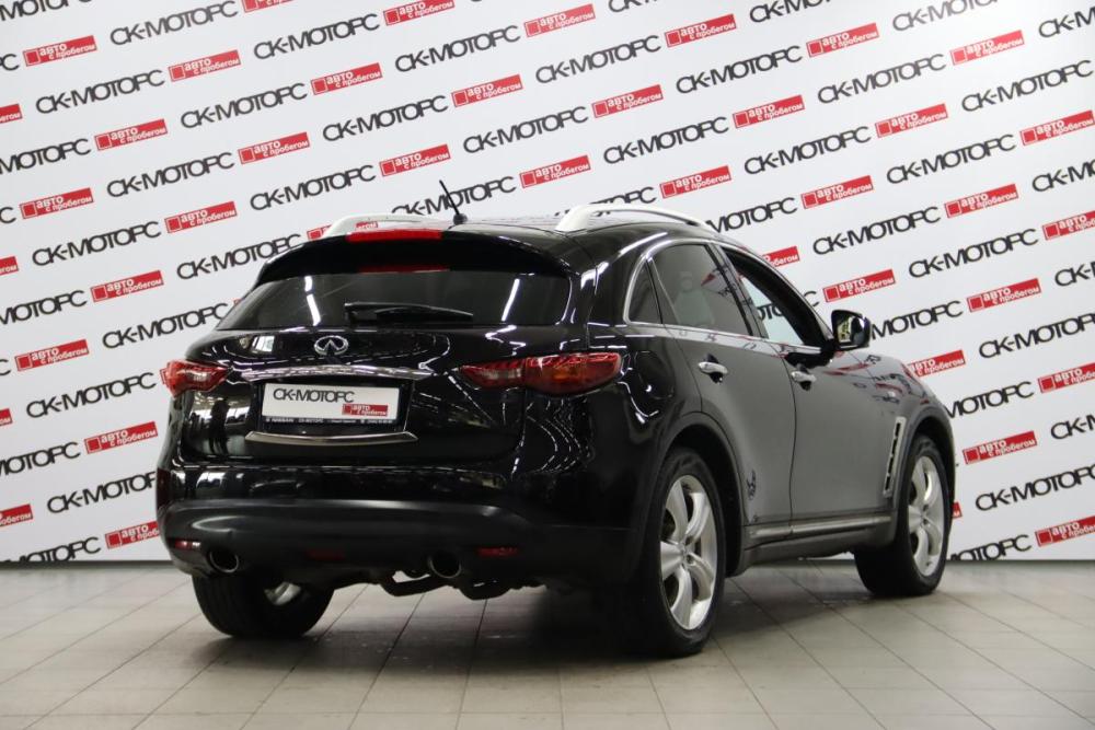 Infiniti FX II (S51) Сургут  - изображение 2