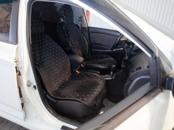 Hyundai Solaris I с пробегом 2011 года, цена 745 000 рублей, 178189 км, седан, Автокод Объявления