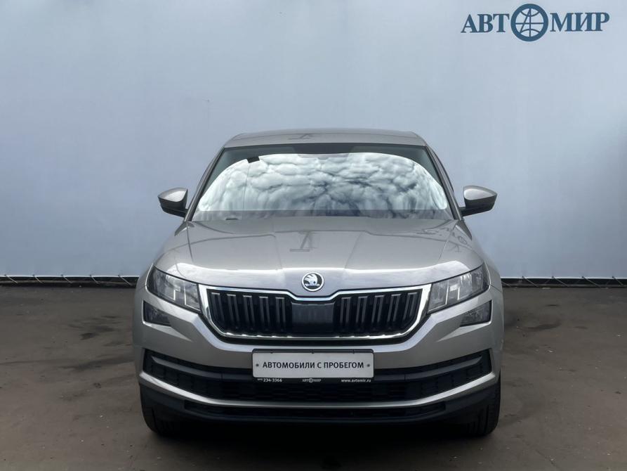 Skoda Kodiaq I Москва  - изображение 2