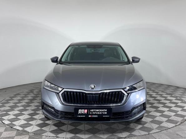 Skoda Octavia IV (A8) с пробегом 2020 года, цена 2 830 000 рублей, 46496 км, лифтбек, Автокод Объявления