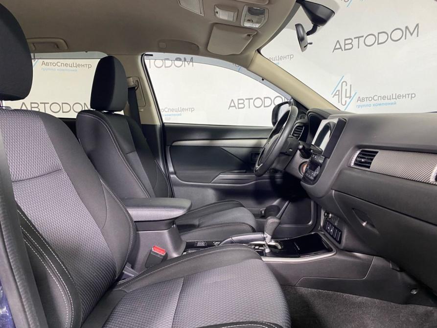 Mitsubishi Outlander III Рестайлинг 2 Москва  - изображение 10