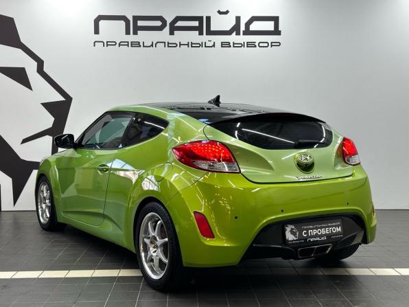 Hyundai Veloster I с пробегом 2012 года, цена 1 179 900 рублей, 221120 км, хэтчбек, Автокод Объявления