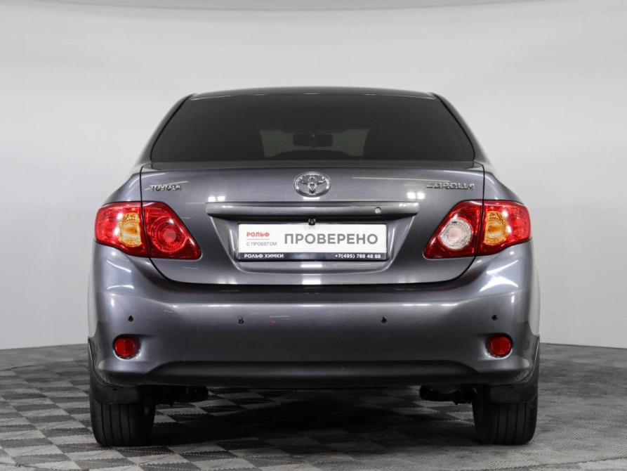 Toyota Corolla X (E140 E150) Химки  - изображение 5