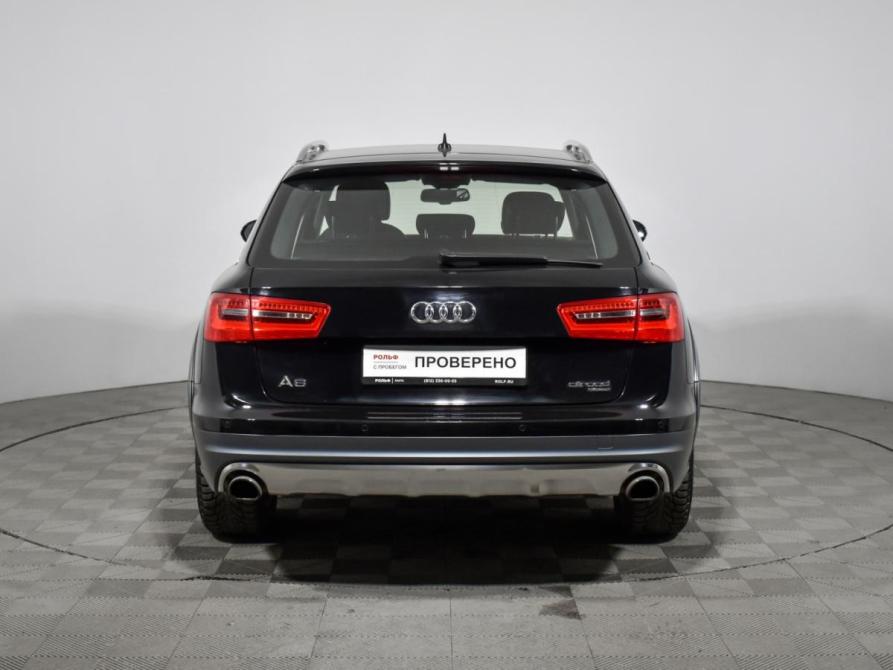 Audi A6 allroad III (C7) Санкт-Петербург  - изображение 7
