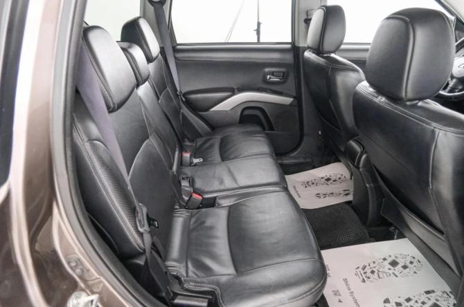 Mitsubishi Outlander II Рестайлинг с пробегом 2011 года, цена 1 249 000 рублей, 209000 км, внедорожник, Автокод Объявления