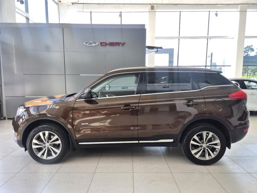Geely Atlas I Екатеринбург  - изображение 7