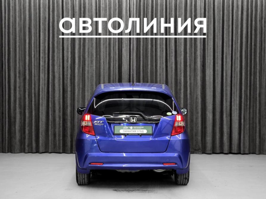 Honda Fit II Красноярск  - изображение 8