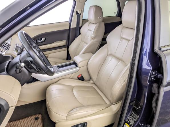 Land Rover Range Rover Evoque I Рестайлинг с пробегом 2016 года, цена 2 500 000 рублей, 110628 км, внедорожник, Автокод Объявления