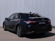Toyota Camry VIII (XV70) Рестайлинг Сочи  - изображение 27