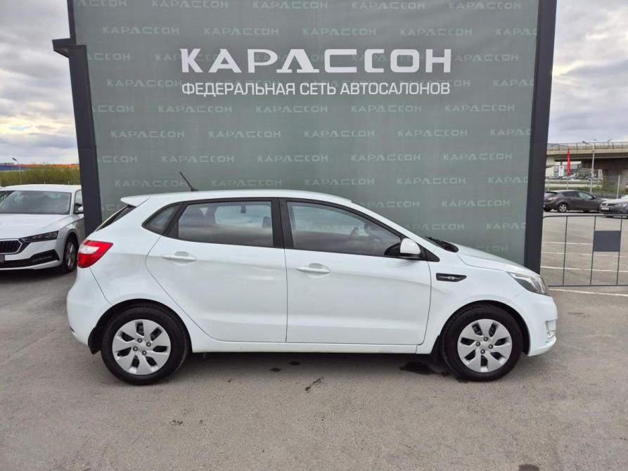 Kia Rio III Екатеринбург  - изображение 4