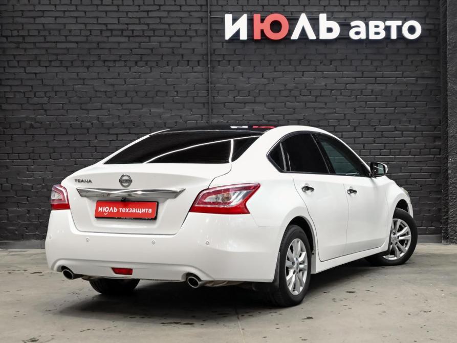 Nissan Teana III (L33) Екатеринбург  - изображение 4