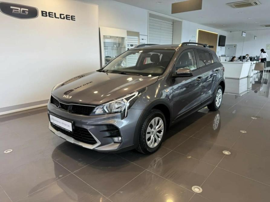 Kia Rio IV Рестайлинг Подольск  - изображение 1