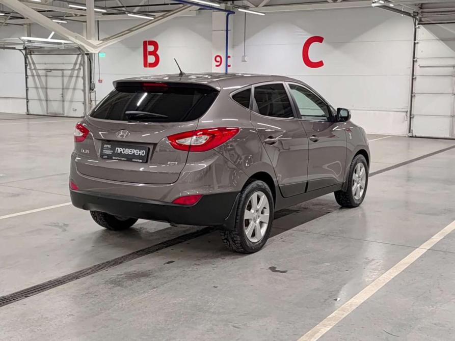 Hyundai ix35 I Рестайлинг Казань  - изображение 6
