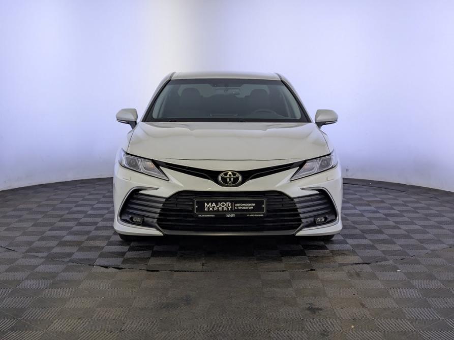 Toyota Camry VIII (XV70) Рестайлинг Москва  - изображение 25