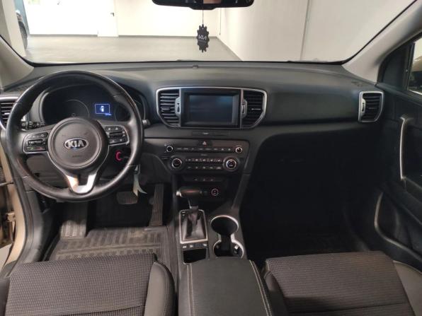 Kia Sportage IV с пробегом 2017 года, цена 1 645 000 рублей, 79711 км, внедорожник, Автокод Объявления