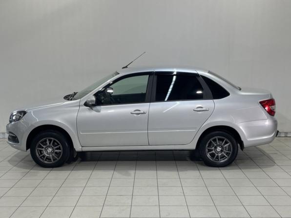 Lada (ВАЗ) Granta I Рестайлинг с пробегом 2024 года, цена 812 000 рублей, 8036 км, седан, Автокод Объявления