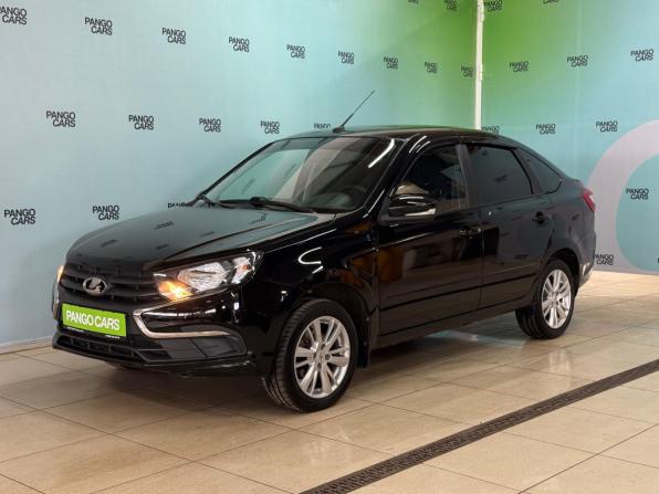 Lada (ВАЗ) Granta I Рестайлинг с пробегом 2024 года, цена 922 000 рублей, 23871 км, лифтбек, Автокод Объявления