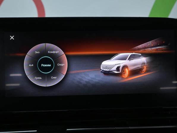 Omoda C5 I с пробегом 2023 года, цена 1 815 000 рублей, 38354 км, внедорожник, Автокод Объявления