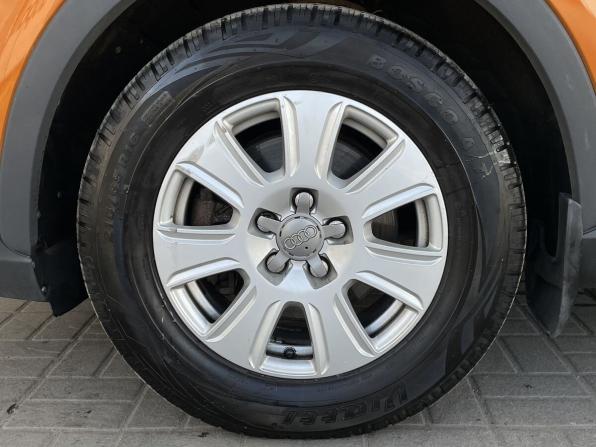 Audi Q3 I (8U) с пробегом 2012 года, цена 1 550 000 рублей, 166111 км, внедорожник, Автокод Объявления