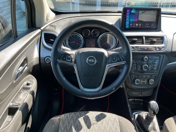 Opel Mokka I с пробегом 2014 года, цена 790 000 рублей, 201000 км, внедорожник, Автокод Объявления