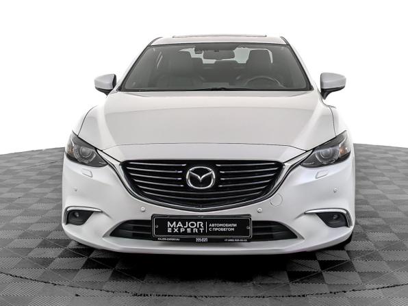 Mazda 6 III (GJ) Рестайлинг с пробегом 2017 года, цена 2 195 000 рублей, 109072 км, седан, Автокод Объявления