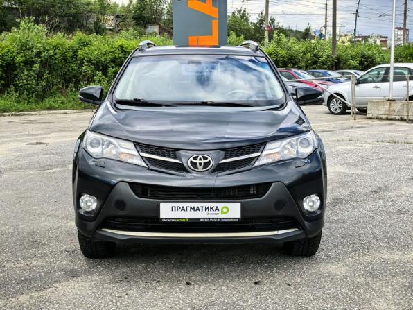 Toyota RAV4 IV (XA40) с пробегом 2013 года, цена 1 895 000 рублей, 241723 км, внедорожник, Автокод Объявления