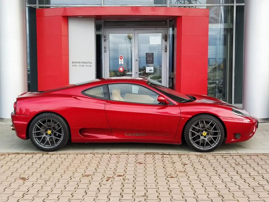 Ferrari 360 Екатеринбург  - изображение 6