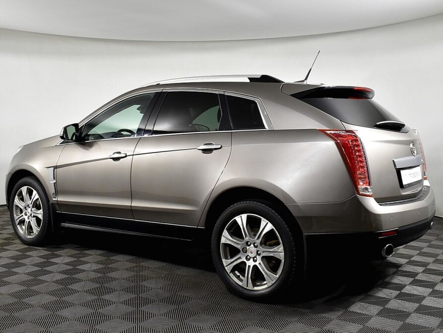 Cadillac srx отзывы