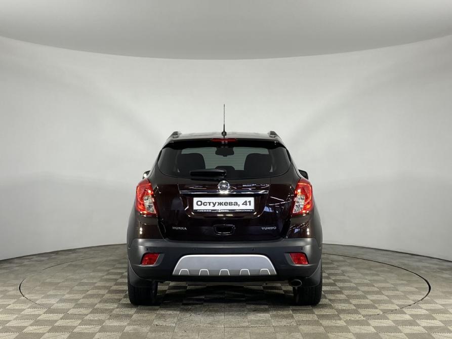 Opel Mokka I Воронеж  - изображение 8