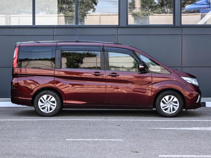 Honda Stepwgn V Новороссийск  - изображение 5