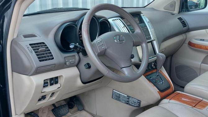 Lexus RX II Рестайлинг с пробегом 2007 года, цена 1 199 000 рублей, 192011 км, внедорожник, Автокод Объявления