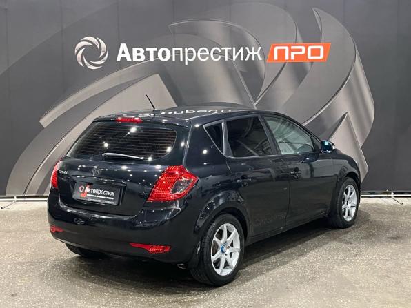 Kia Ceed I Рестайлинг с пробегом 2010 года, цена 670 000 рублей, 279691 км, хэтчбек, Автокод Объявления