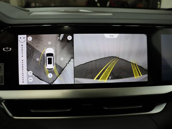 Geely Monjaro I Рестайлинг с пробегом 2025 года, цена 4 025 000 рублей, 36 км, внедорожник, Автокод Объявления