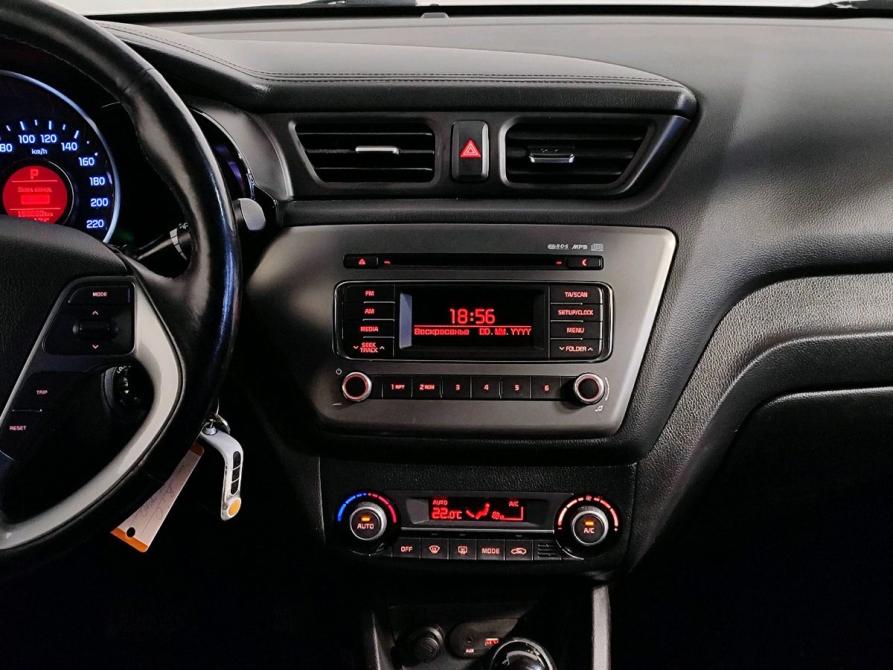 Kia Rio III Рестайлинг Москва  - изображение 9